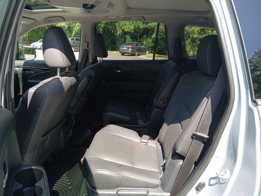 Used 2022 Honda Pilot Elite image 34