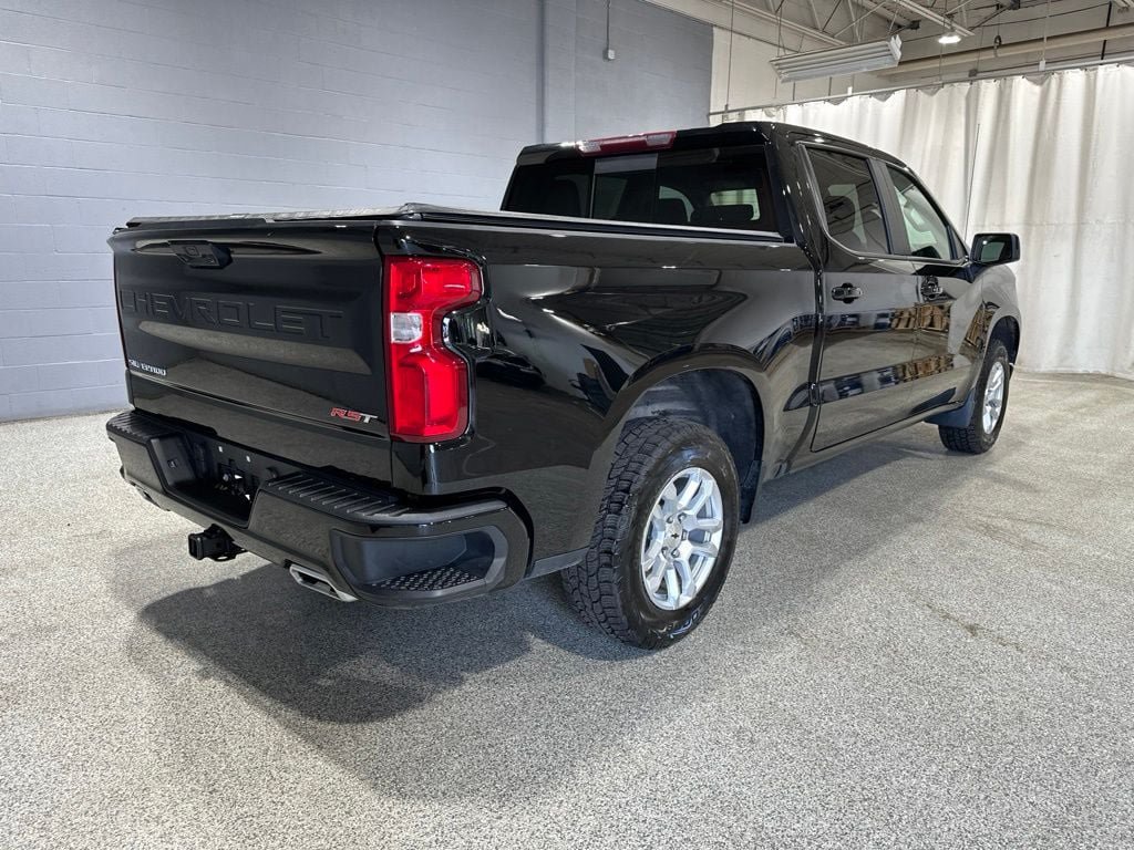 Certified 2024 Chevrolet Silverado 1500 RST w/ Convenience Package II AWD/4WD image 4