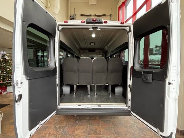 Used 2024 RAM ProMaster 3500 w/ Advanced Safety Group image 7