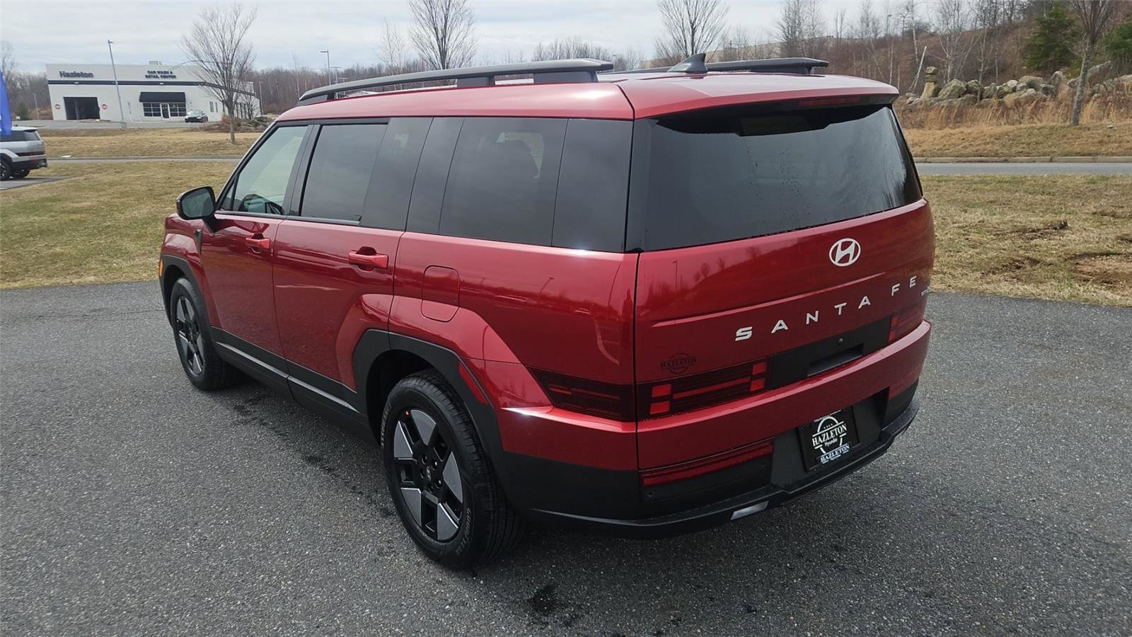 New 2026 Hyundai Santa Fe SEL image 5