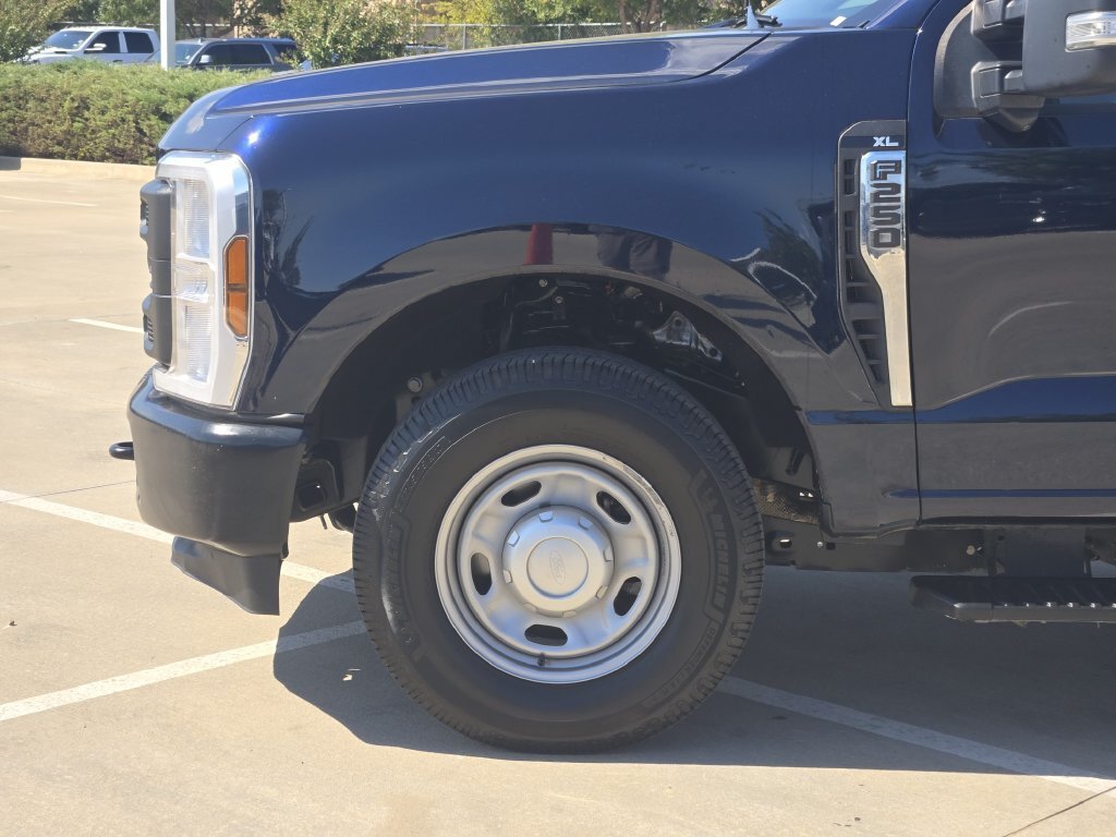 Used 2024 Ford F250 XL w/ 360-Degree Camera Package RWD image 9