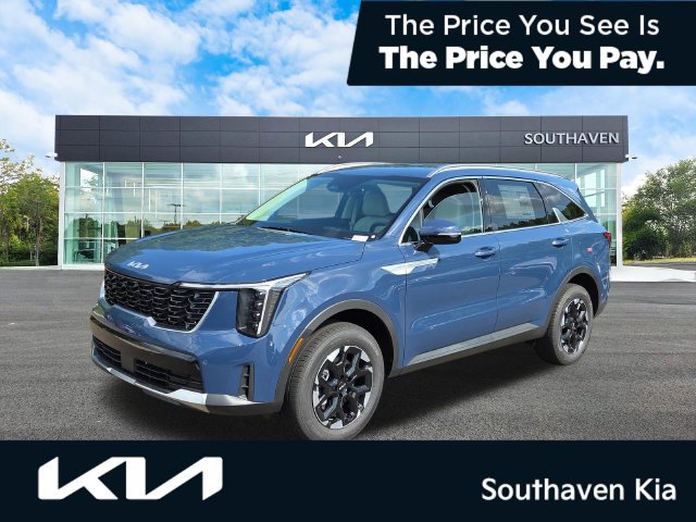 New 2026 Kia Sorento S