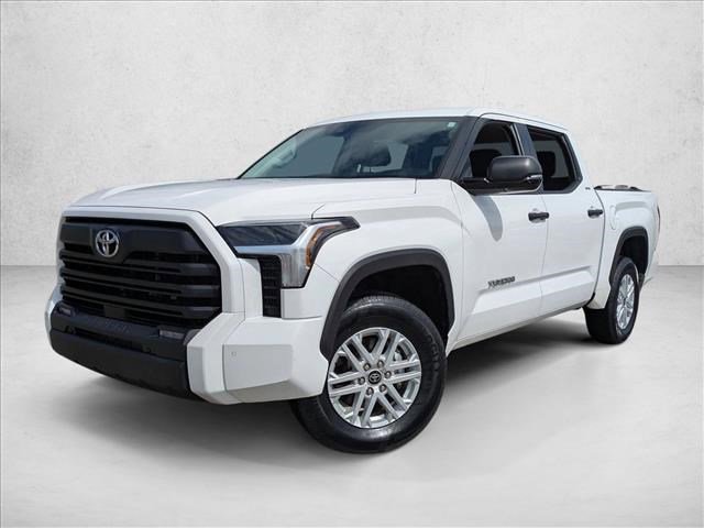 Used 2024 Toyota Tundra SR5