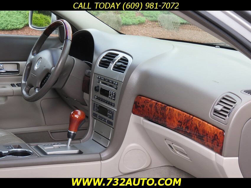 Used 2004 Lincoln LS image 6