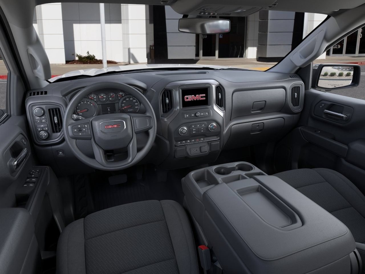 New 2026 GMC Sierra 1500 Pro w/ Convenience Package AWD/4WD image 40