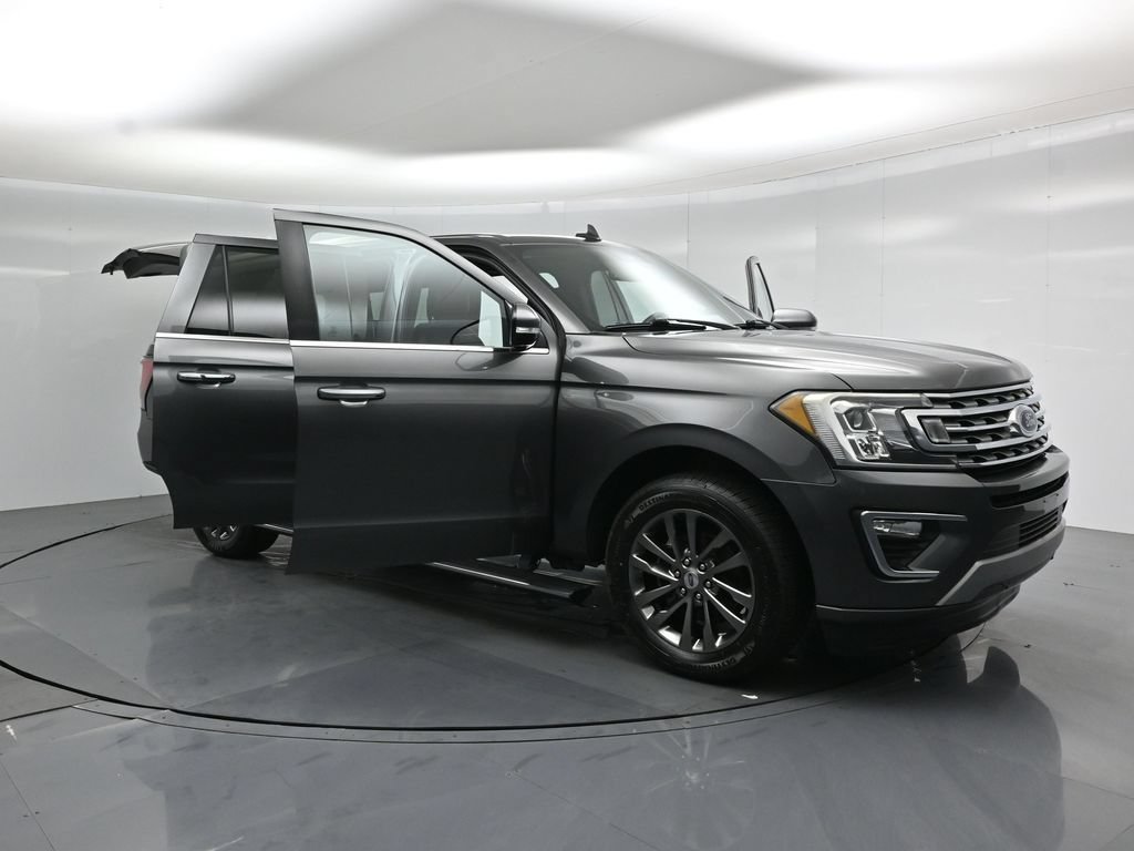 Certified 2020 Ford Expedition Max Limited RWD image 31