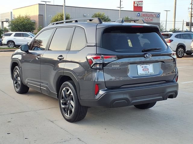 Certified 2025 Subaru Forester Premium AWD/4WD image 2