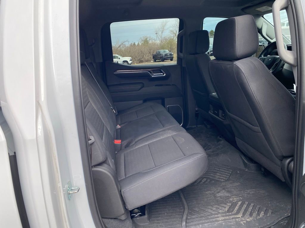 Used 2023 Chevrolet Silverado 1500 LT Trail Boss w/ Protection Package image 10