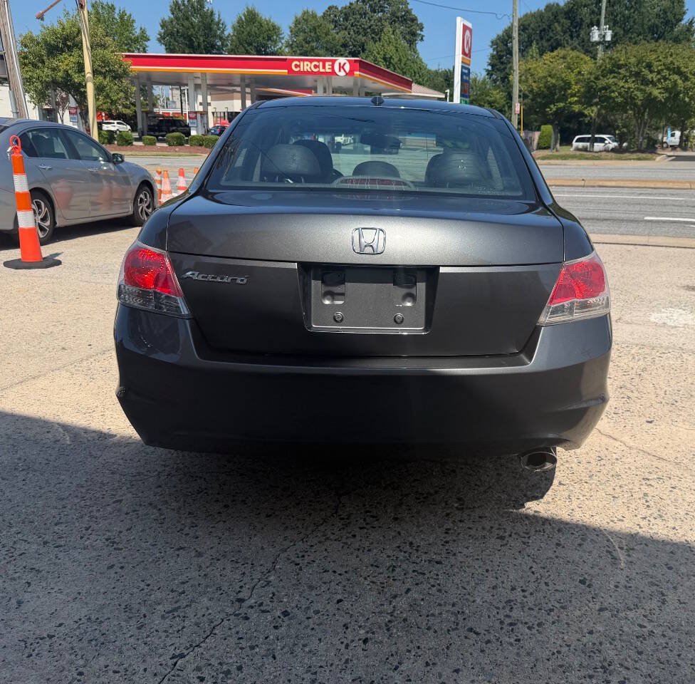 Used 2009 Honda Accord EX-L image 5