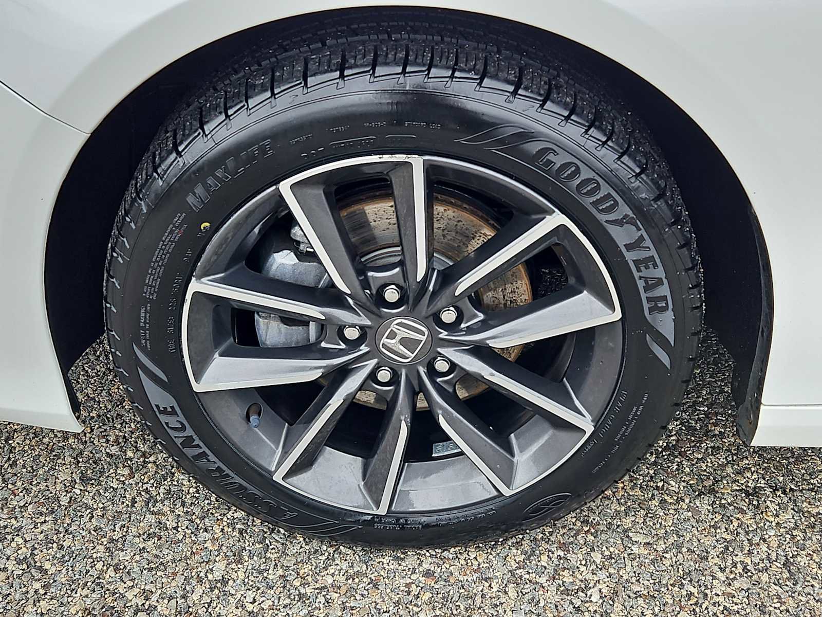 Certified 2021 Honda Accord EX-L image 7