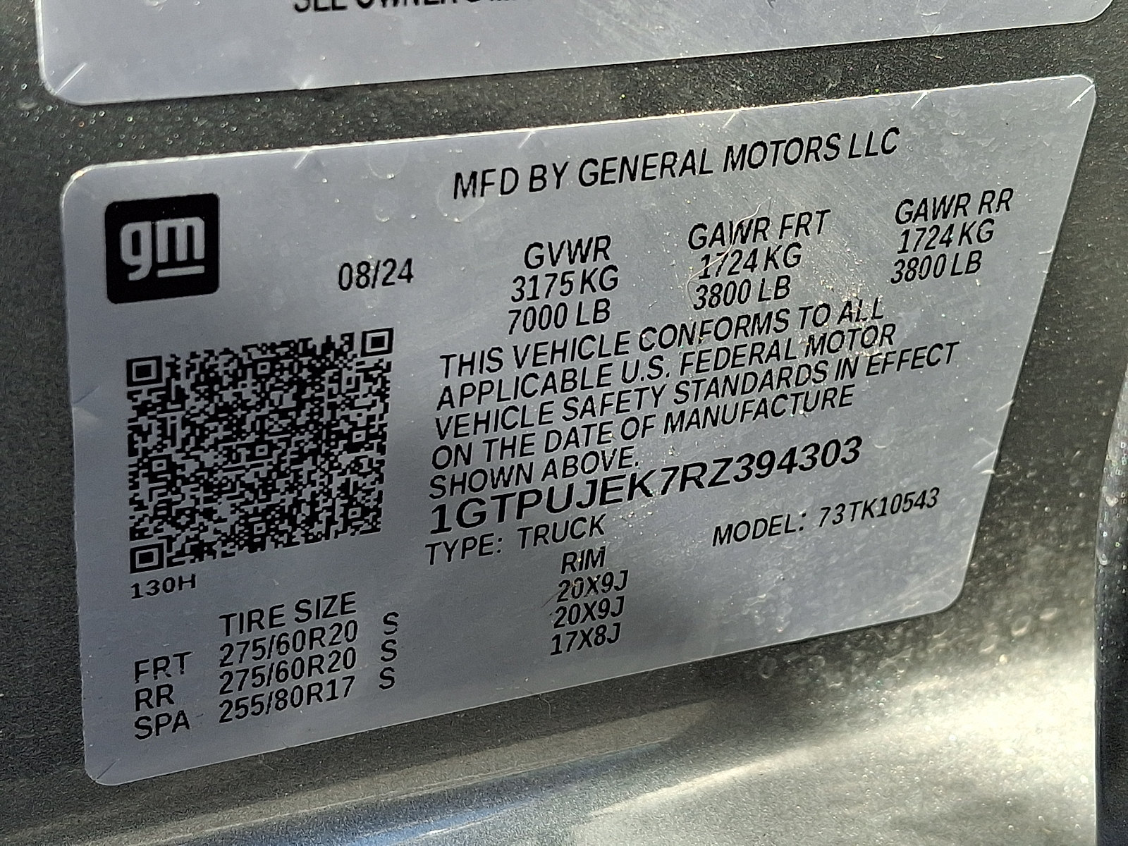 Certified 2024 GMC Sierra 1500 Elevation AWD/4WD image 27
