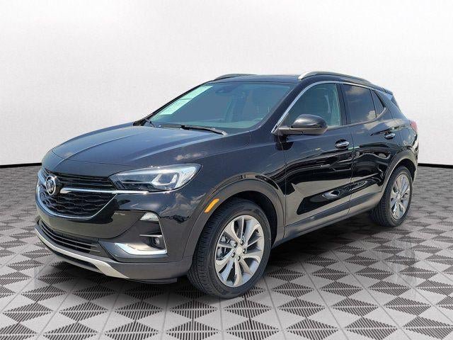 Used 2023 Buick Encore GX Essence w/ Experience Buick Package FWD image 3