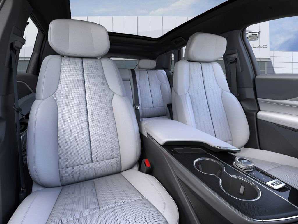 New 2025 Cadillac Lyriq Sport image 17