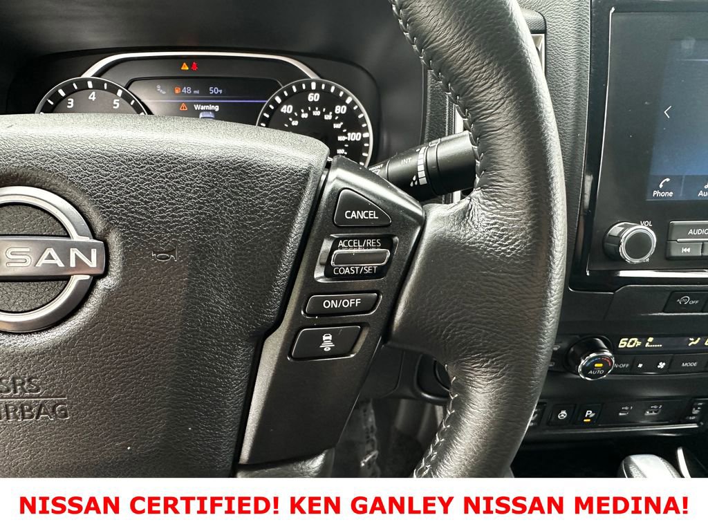 Certified 2024 Nissan Frontier SV w/ Hardbody Edition AWD/4WD image 30