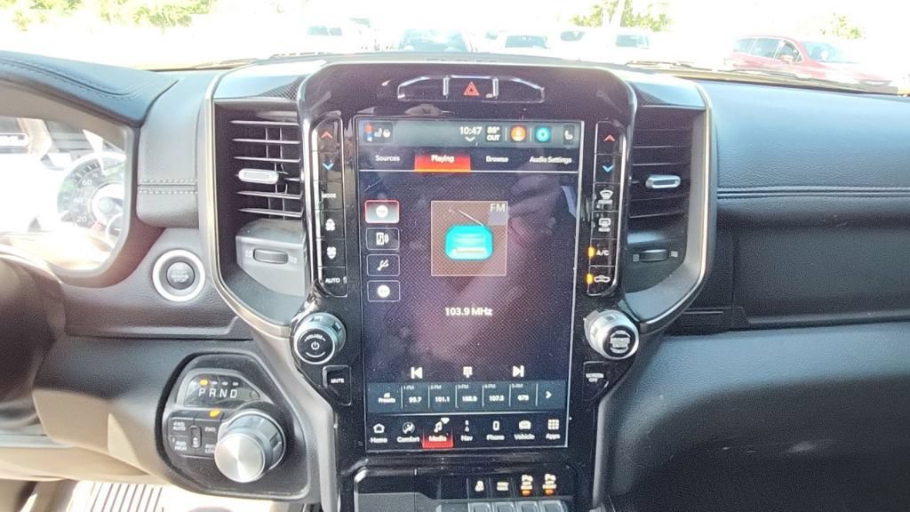 Used 2022 RAM 1500 Sport w/ Rebel Level 2 Equipment Group AWD/4WD image 9