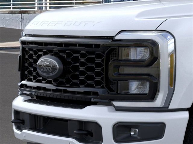 New 2026 Ford F350 Lariat w/ Black Appearance Package image 17