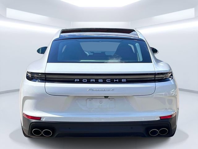 Certified 2024 Porsche Panamera 4 AWD/4WD image 4