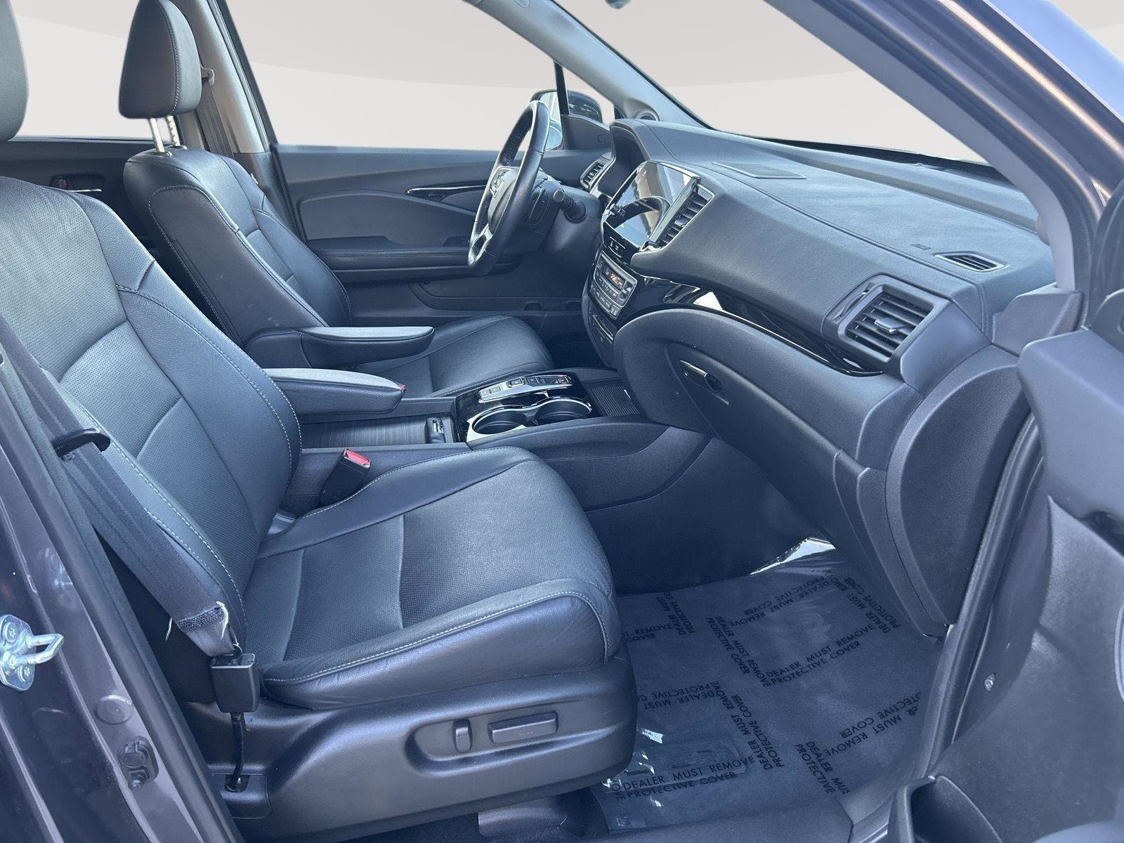 Used 2022 Honda Pilot Elite image 17