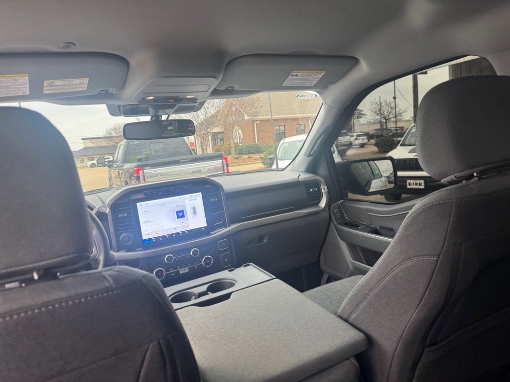 Used 2024 Ford F150 XLT w/ FX4 Off-Road Package image 15