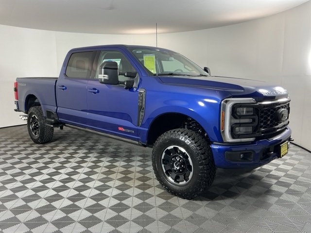New 2026 Ford F350 Lariat image 3