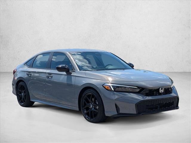 Used 2026 Honda Civic Sport image 3