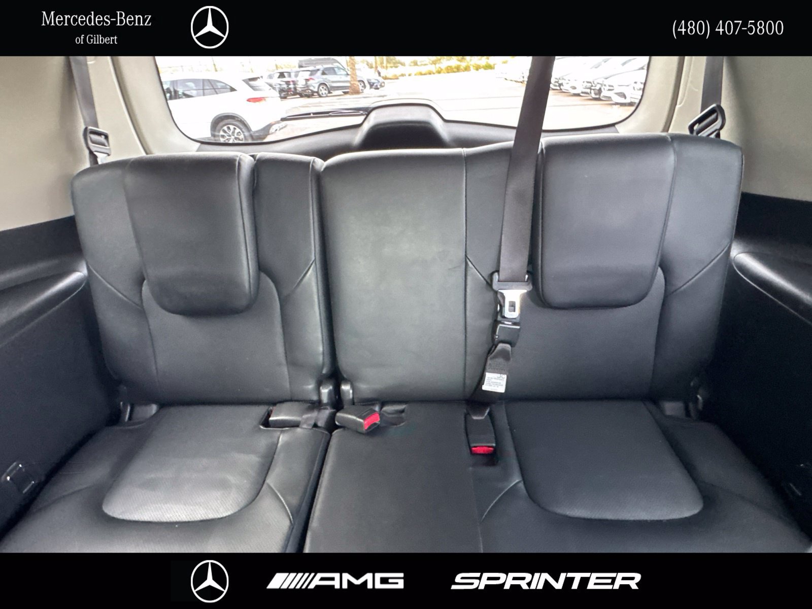 Used 2019 INFINITI QX80 Luxe w/ 22" Wheel Package RWD image 22