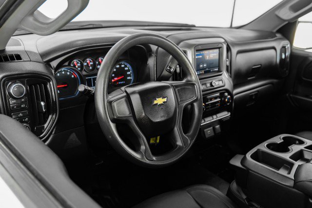 Used 2020 Chevrolet Silverado 1500 W/T w/ Trailering Package AWD/4WD image 13