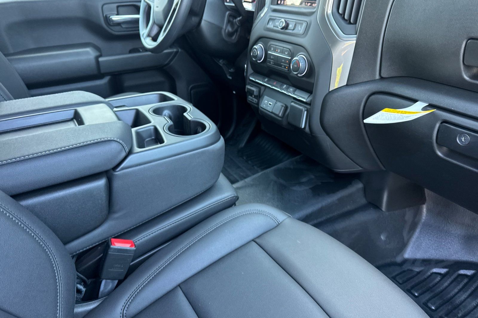 New 2026 Chevrolet Silverado 2500 W/T w/ WT Convenience Package RWD image 17