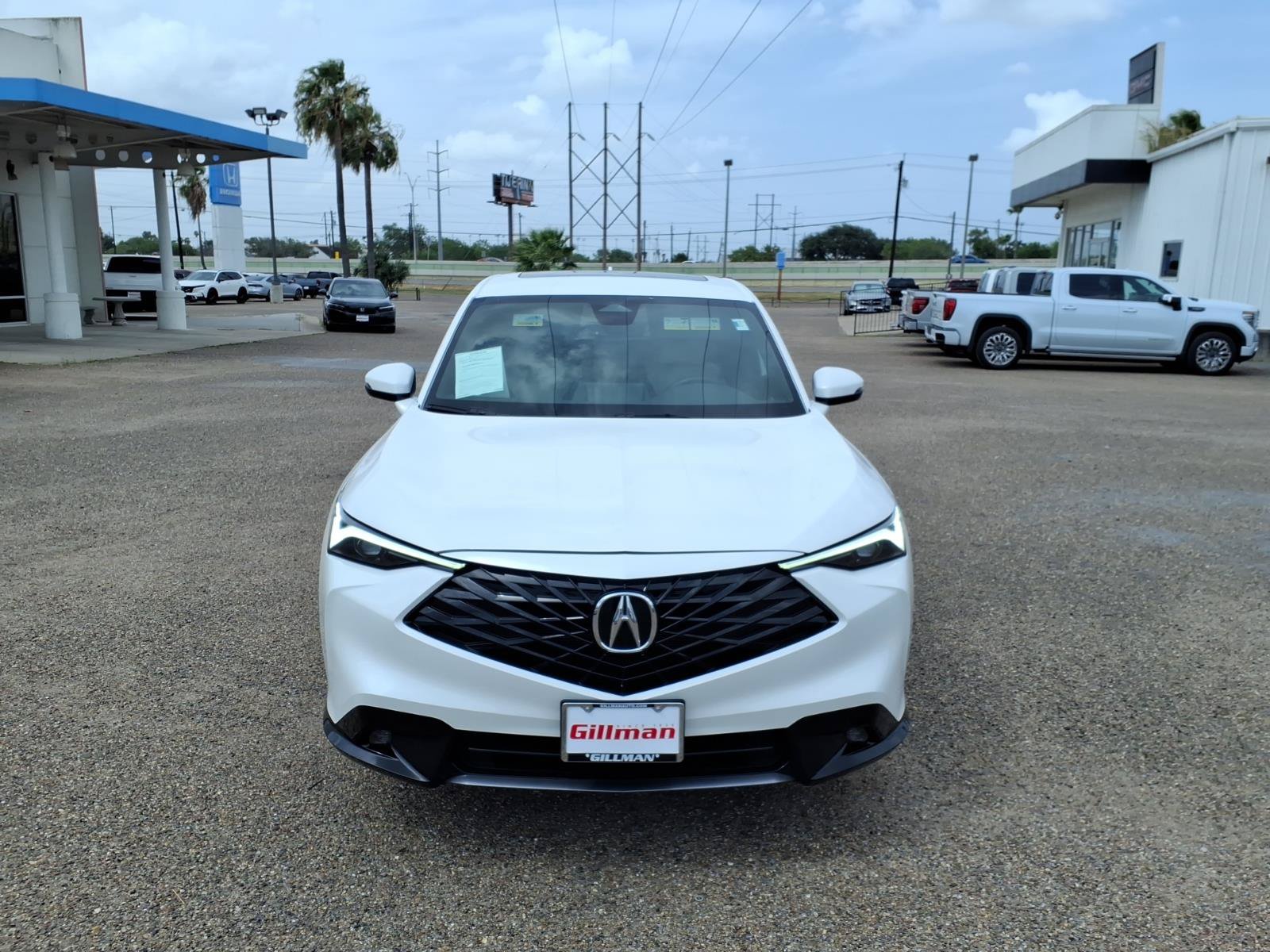 Used 2025 Acura ADX A-Spec FWD image 3