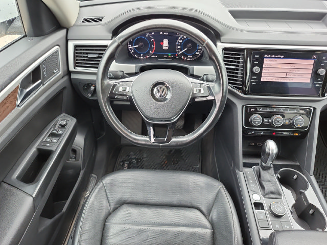 Used 2018 Volkswagen Atlas SEL Premium AWD/4WD image 15