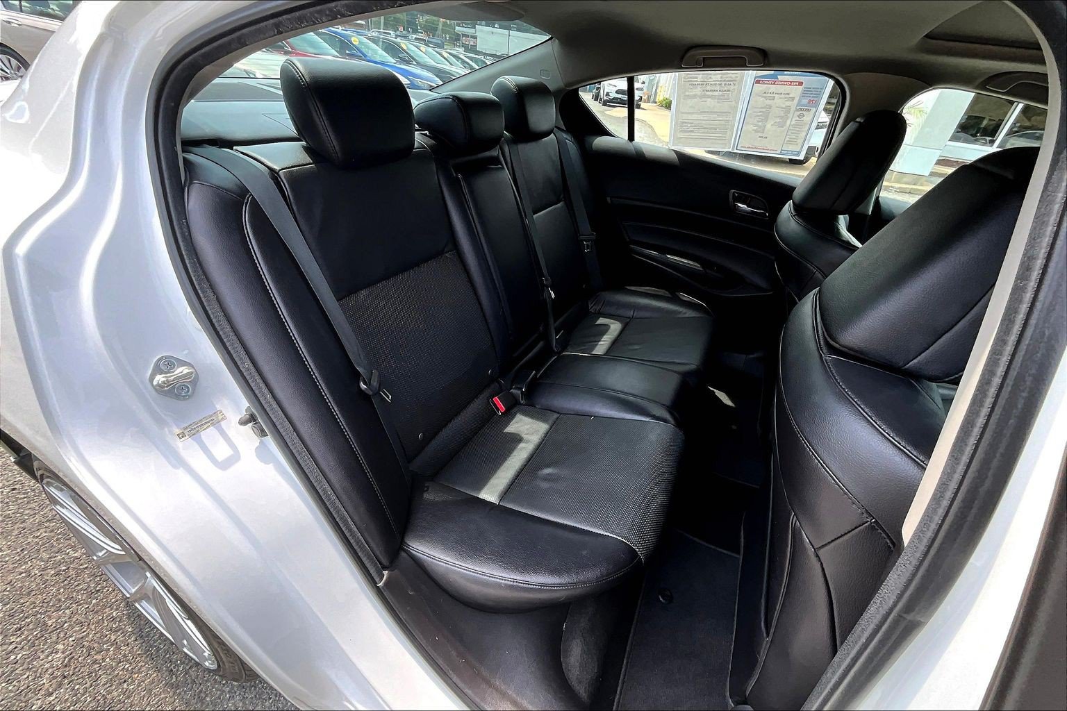 Used 2014 Acura ILX FWD image 28