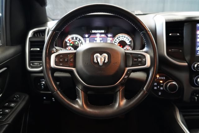 Used 2022 RAM 1500 Big Horn AWD/4WD image 15