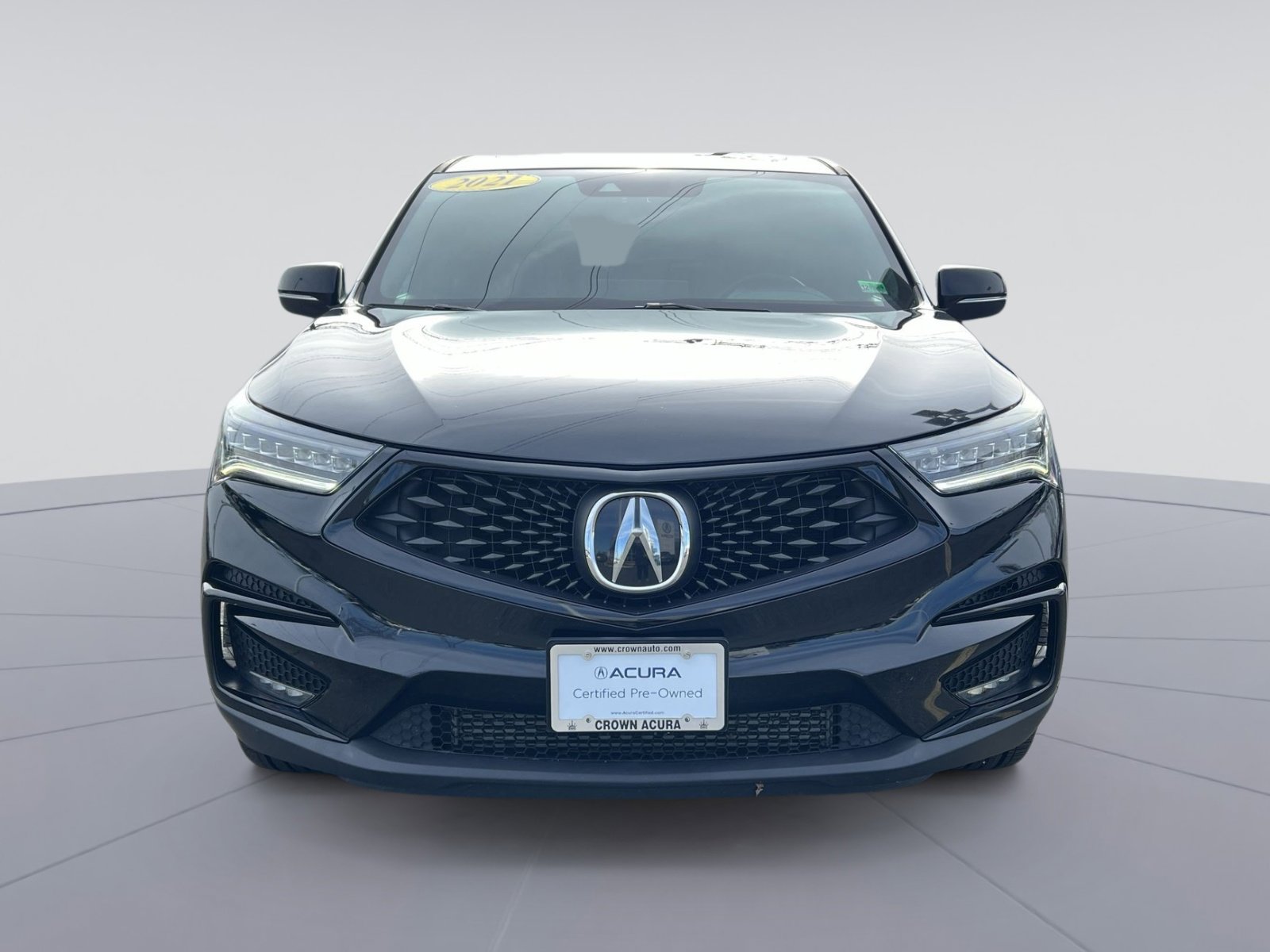 Certified 2021 Acura RDX A-Spec image 12