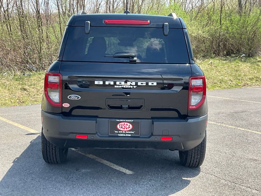 Certified 2024 Ford Bronco Sport Big Bend w/ Convenience Package AWD/4WD image 27