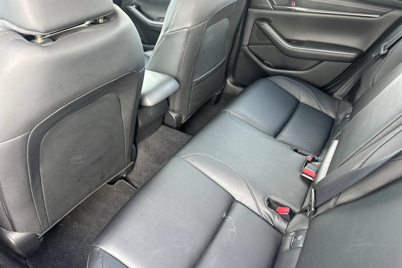 Used 2020 MAZDA MAZDA3 AWD Sedan w/ Preferred Package image 14