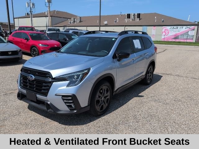 Used 2025 Subaru Ascent Bronze Edition image 15