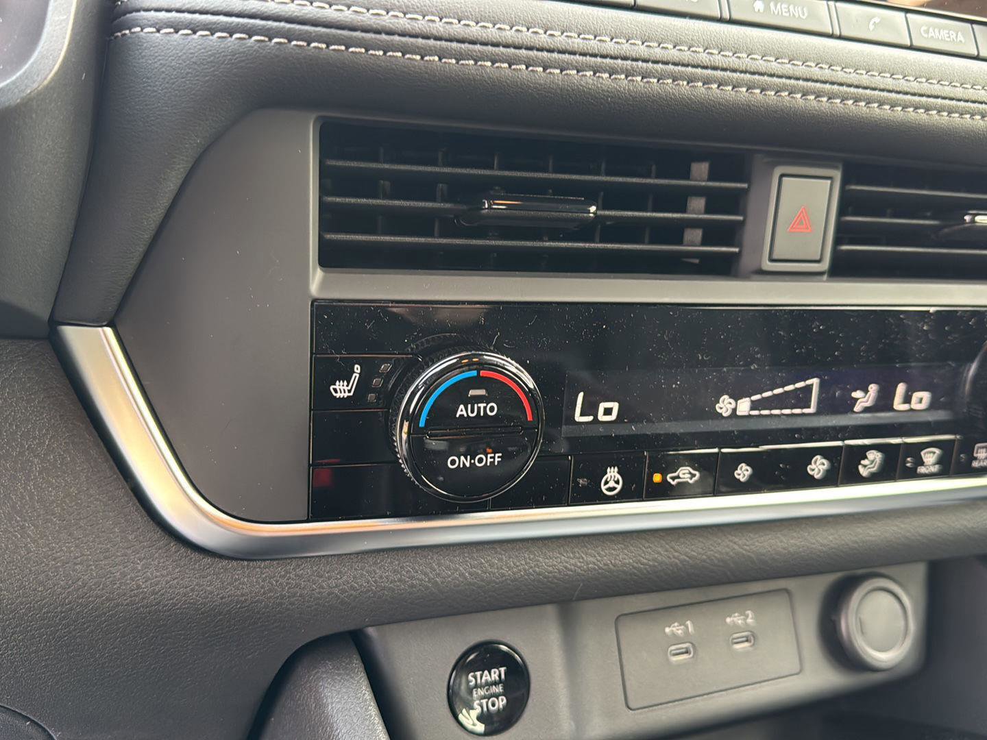 New 2026 Nissan Rogue SV w/ Cold Weather Package image 23