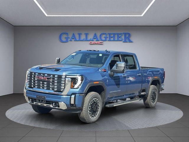 New 2026 GMC Sierra 2500 Denali w/ Max Trailering Package image 10
