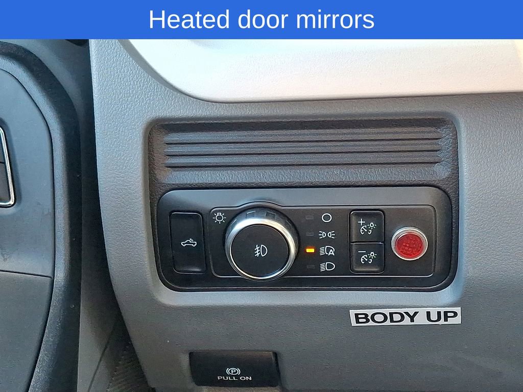 New 2025 Ford F550 4x4 Regular Cab Super Duty w/ XL Chrome Package image 13