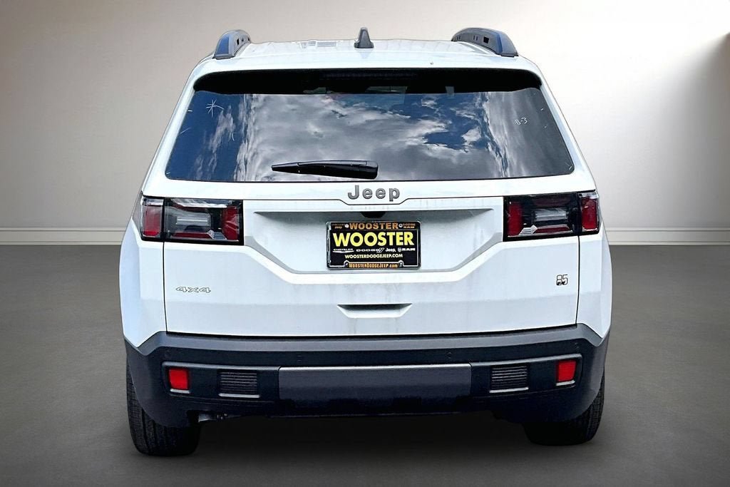 New 2026 Jeep Cherokee Limited AWD/4WD image 4