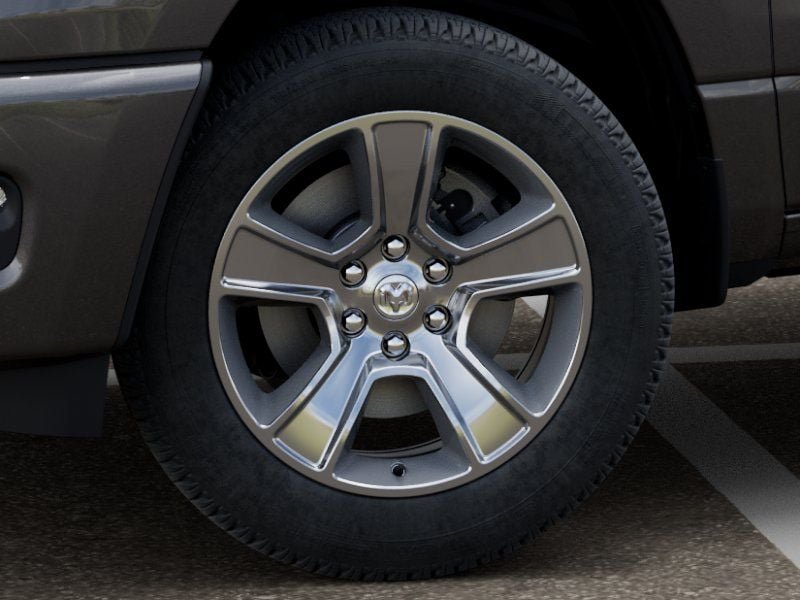 New 2026 RAM 1500 Express RWD image 8