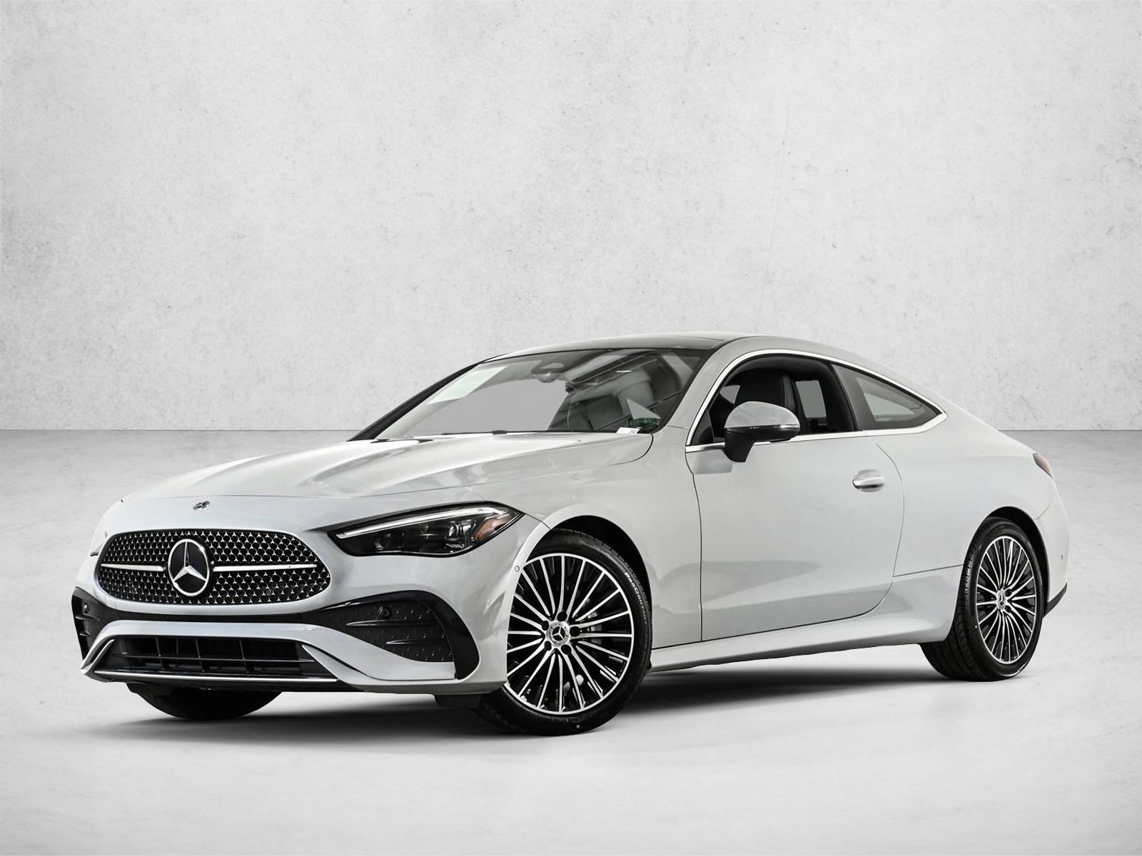 Used 2024 Mercedes-Benz CLE 300 4MATIC Coupe