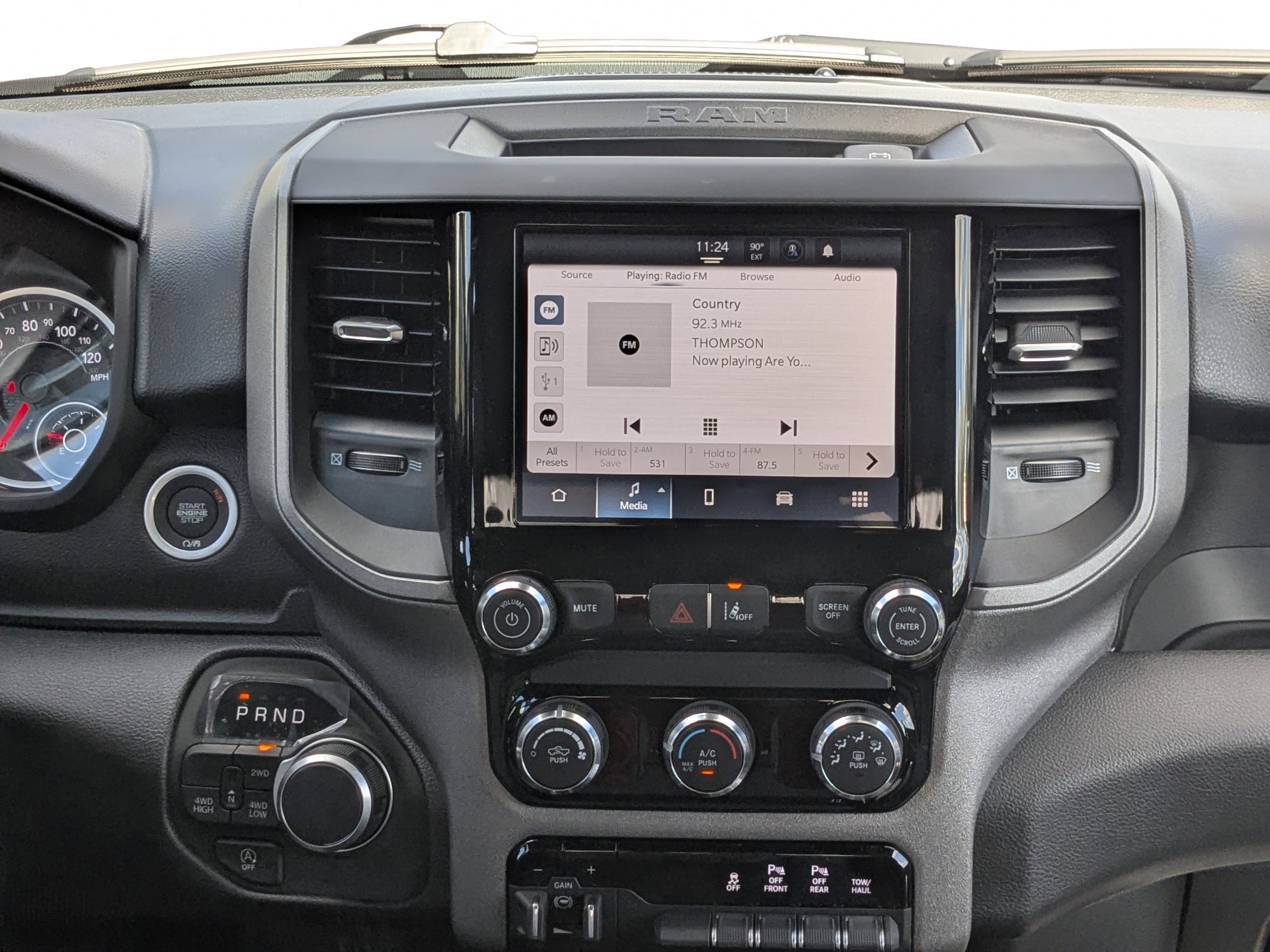 New 2026 RAM 1500 Tradesman image 18