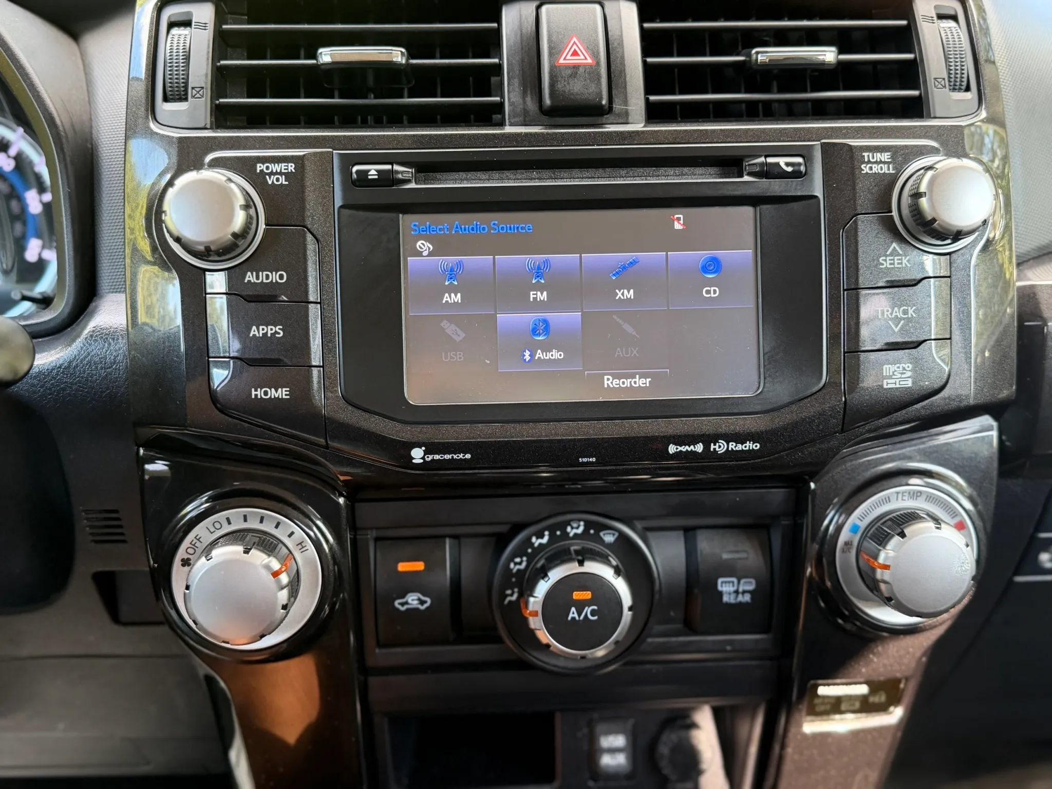 Used 2018 Toyota 4Runner TRD Off-Road AWD/4WD image 24