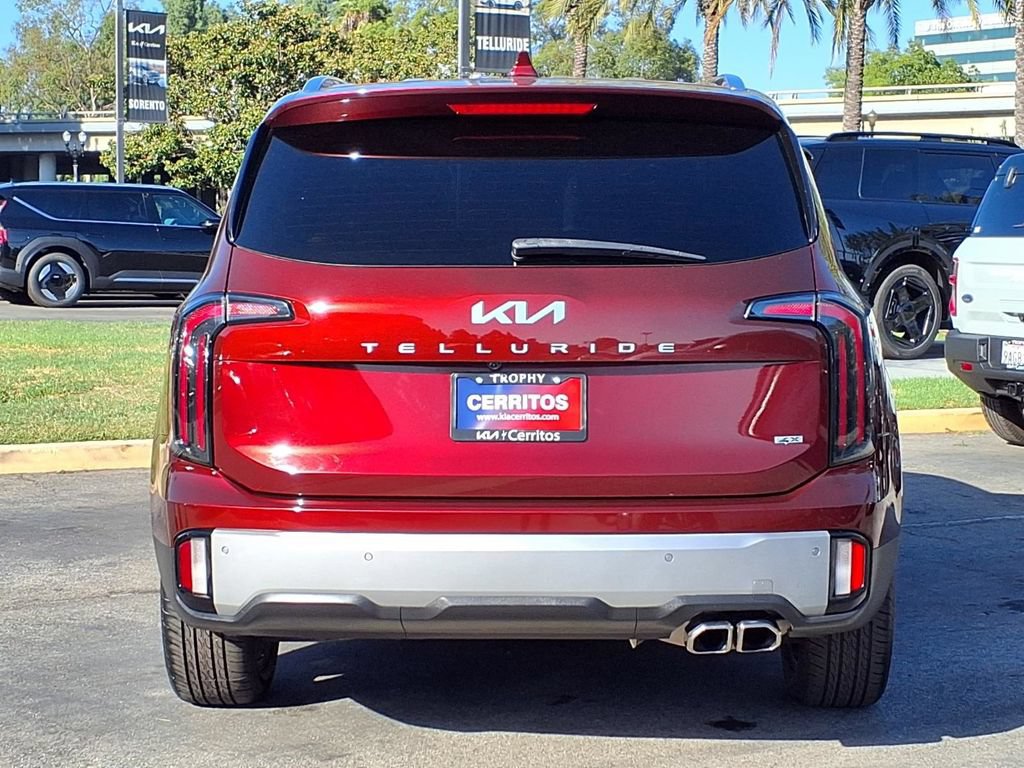 Certified 2023 Kia Telluride SX AWD/4WD image 5
