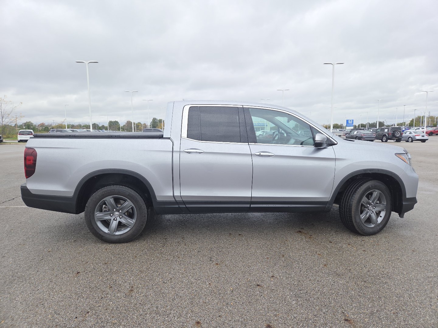 Used 2021 Honda Ridgeline RTL-E image 21