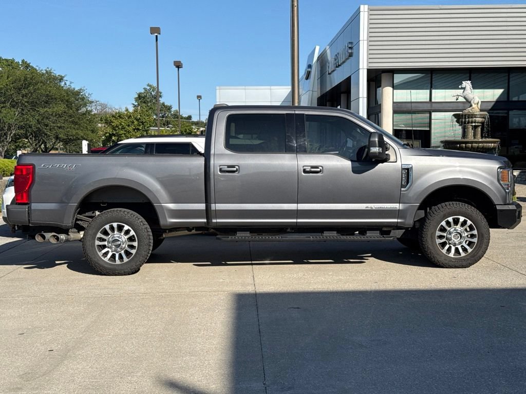 Used 2022 Ford F250 Lariat w/ Lariat Ultimate Package AWD/4WD image 22