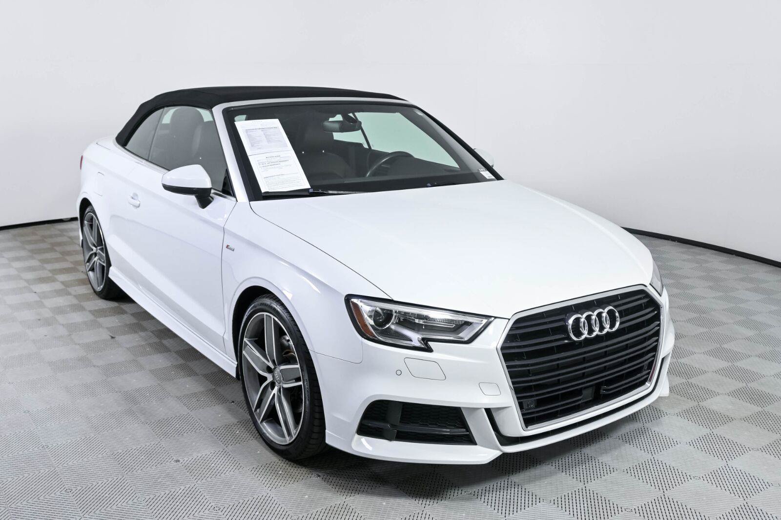 Used 2018 Audi A3 2.0T Premium Plus w/ Premium Plus Package FWD image 19