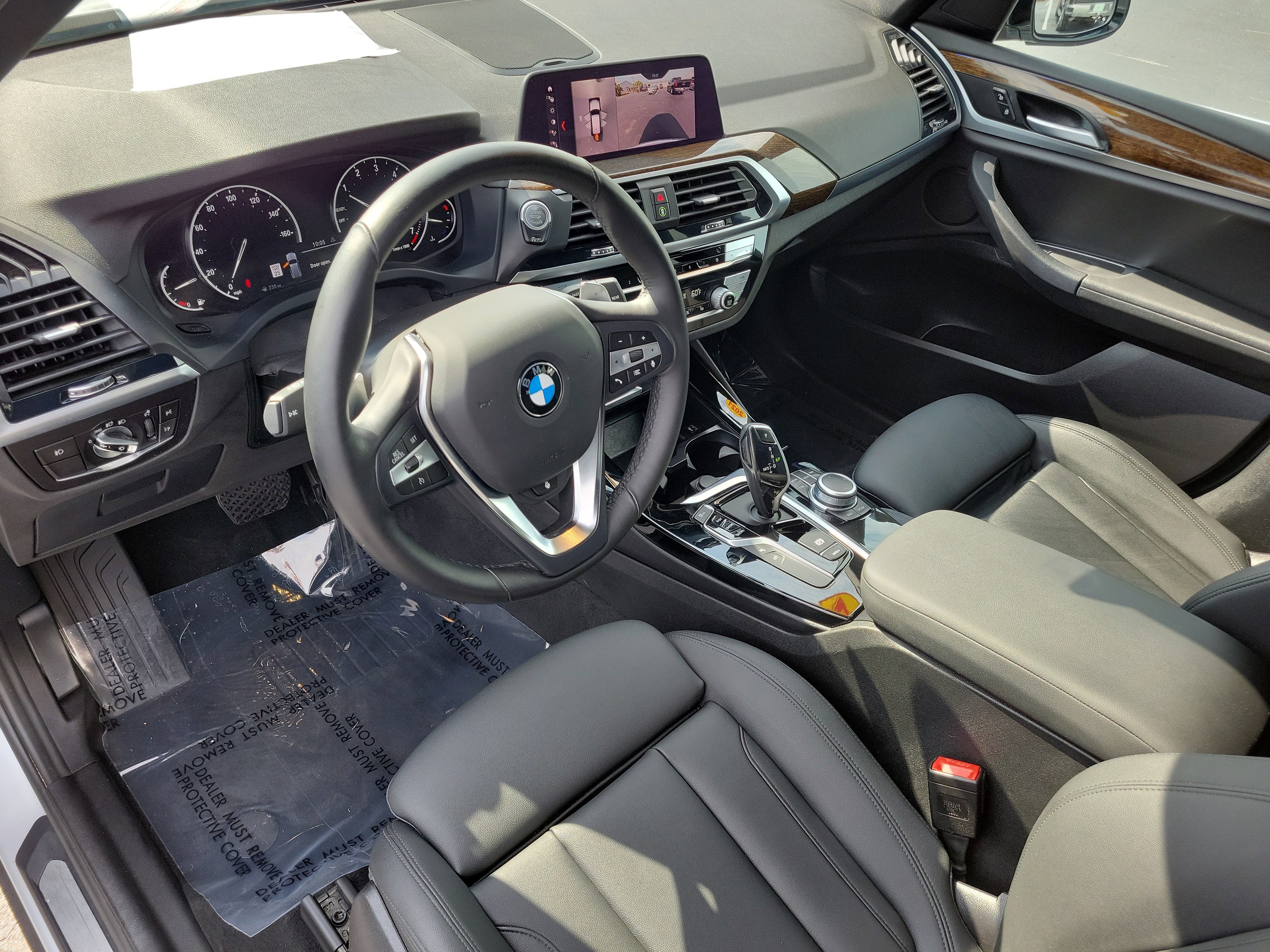 Used 2021 BMW X3 sDrive30i w/ Convenience Package RWD image 23