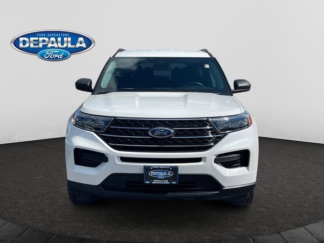 Used 2023 Ford Explorer XLT AWD/4WD image 10